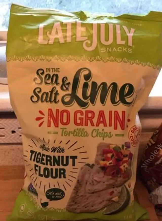 Sea Salt & Lime