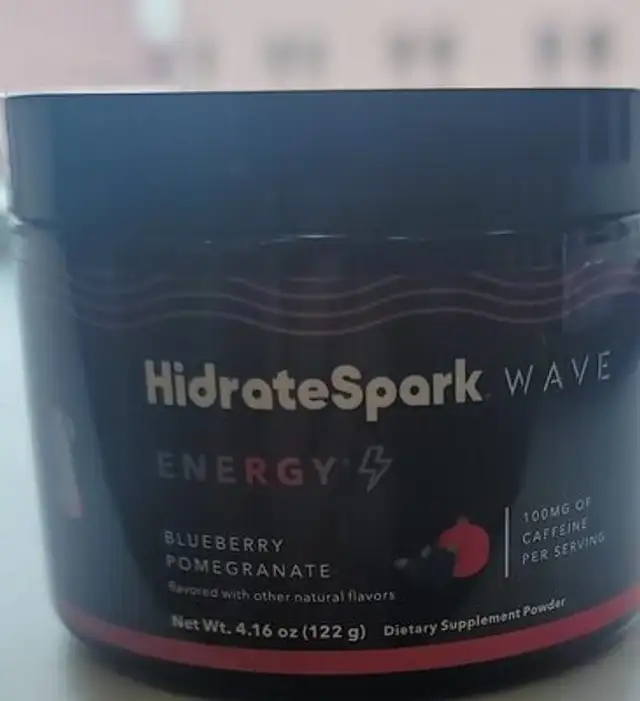 Hidratespark Wave - Energy