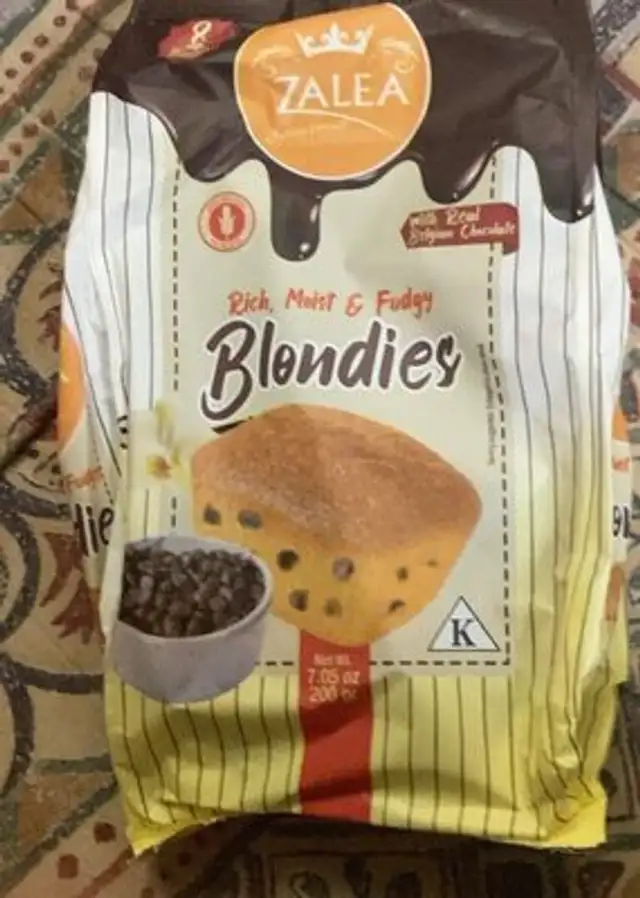 Blondies