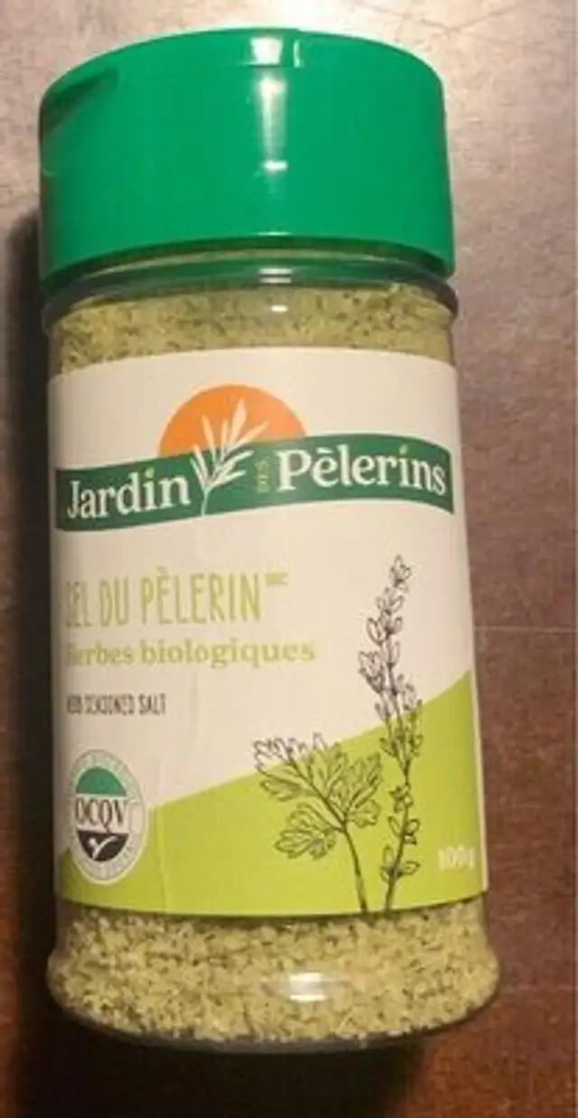 Sel aux herbes