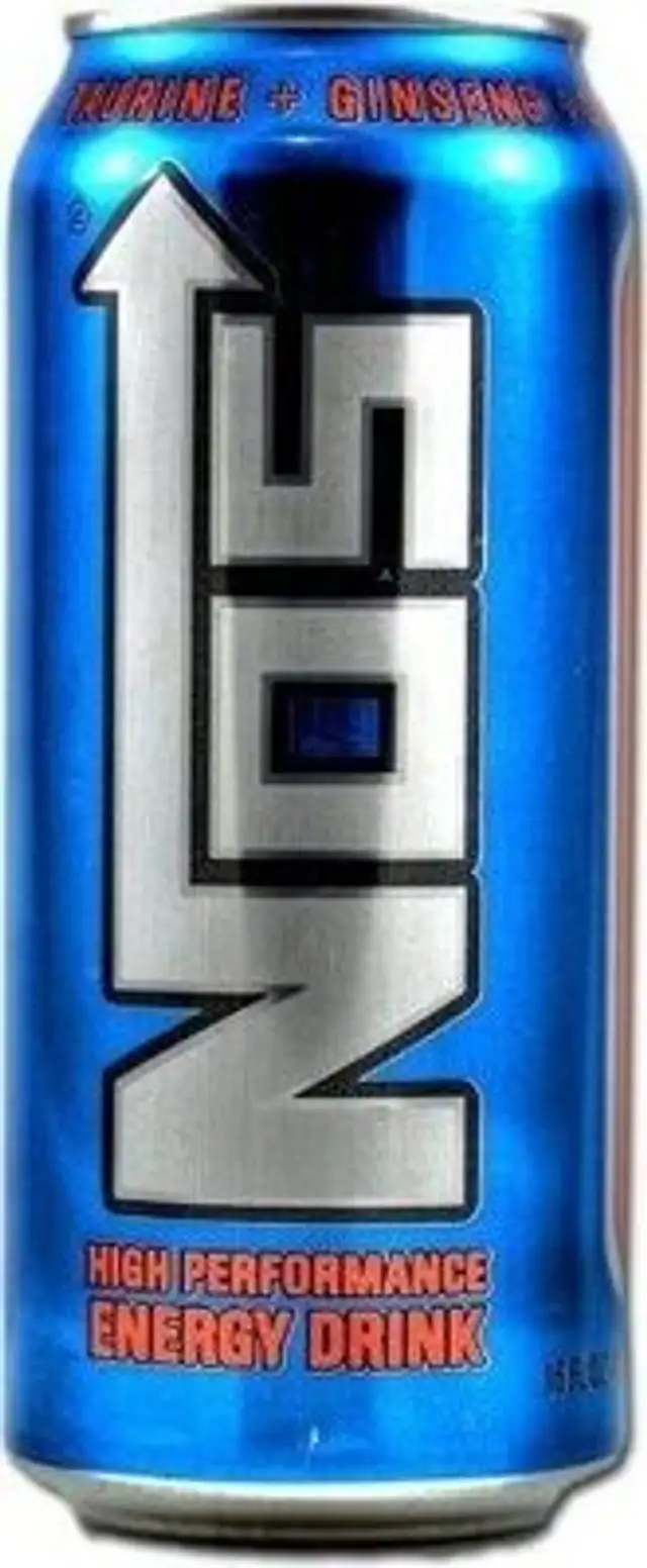 High performance energy drink