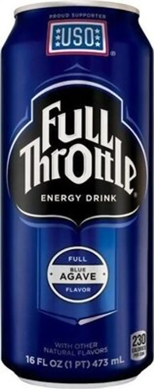 Blue Agave Energy Drink