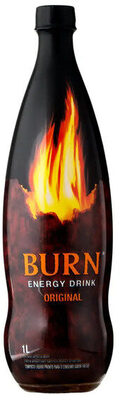 Energético Burn Garrafa 1l