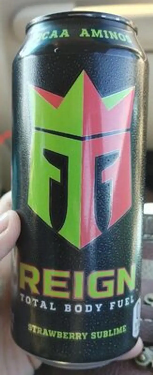 Reign total body fuel