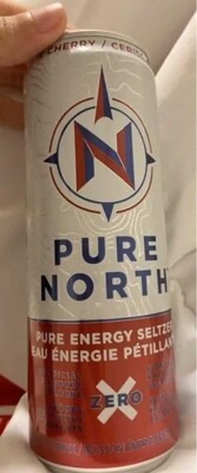 Pure Energy Seltzer