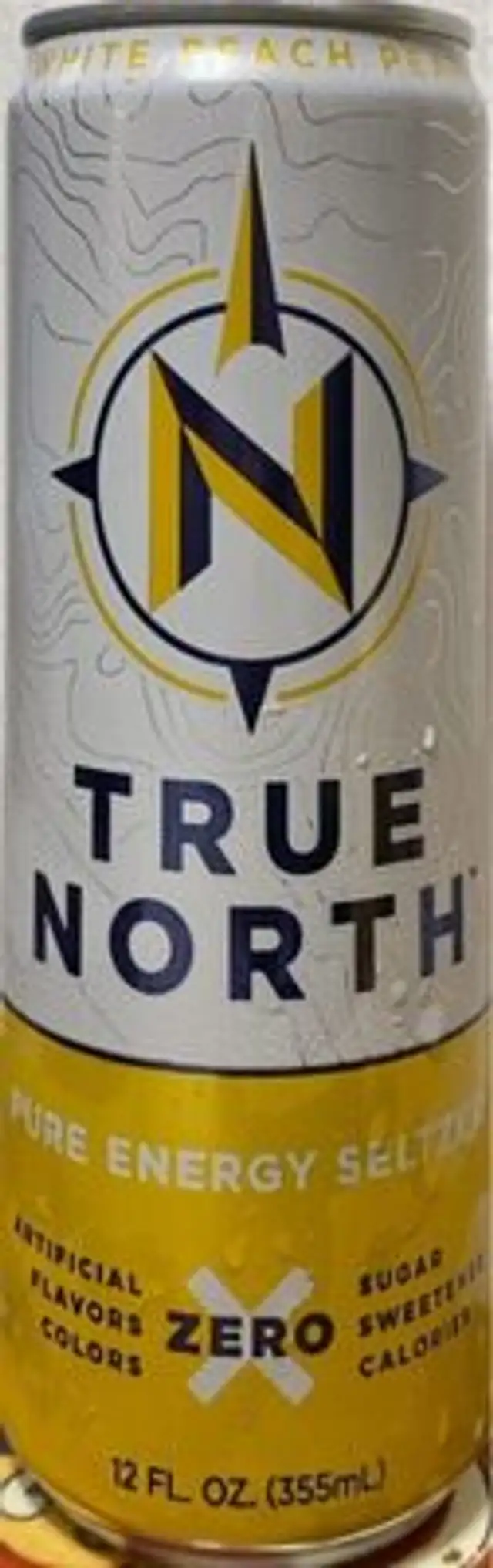 White Peach Pear