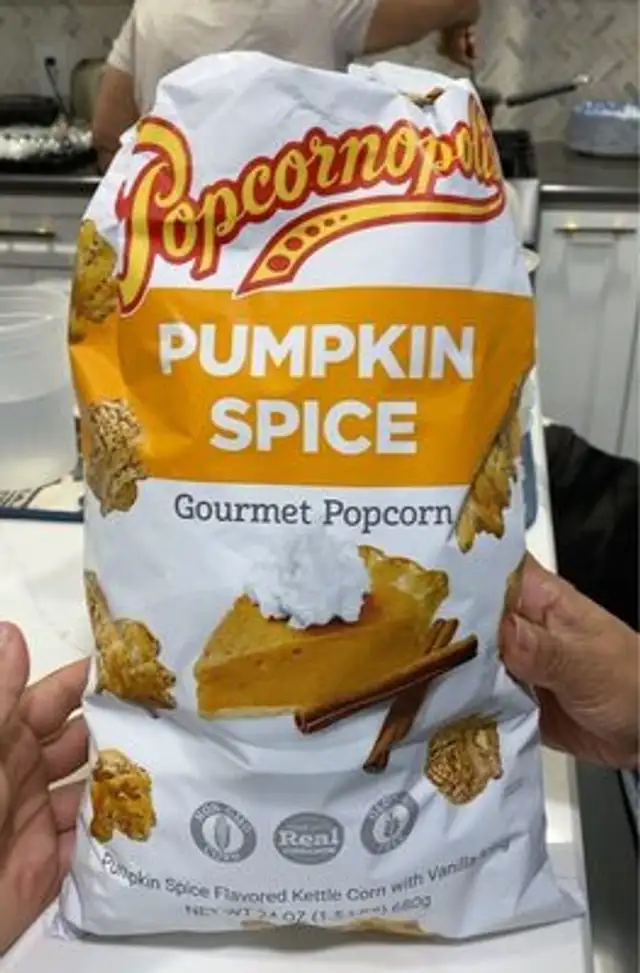 Pumpkin spice