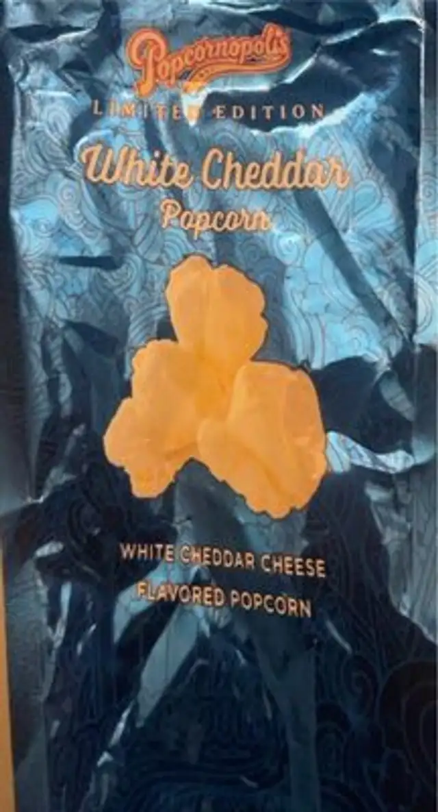 White cheddar