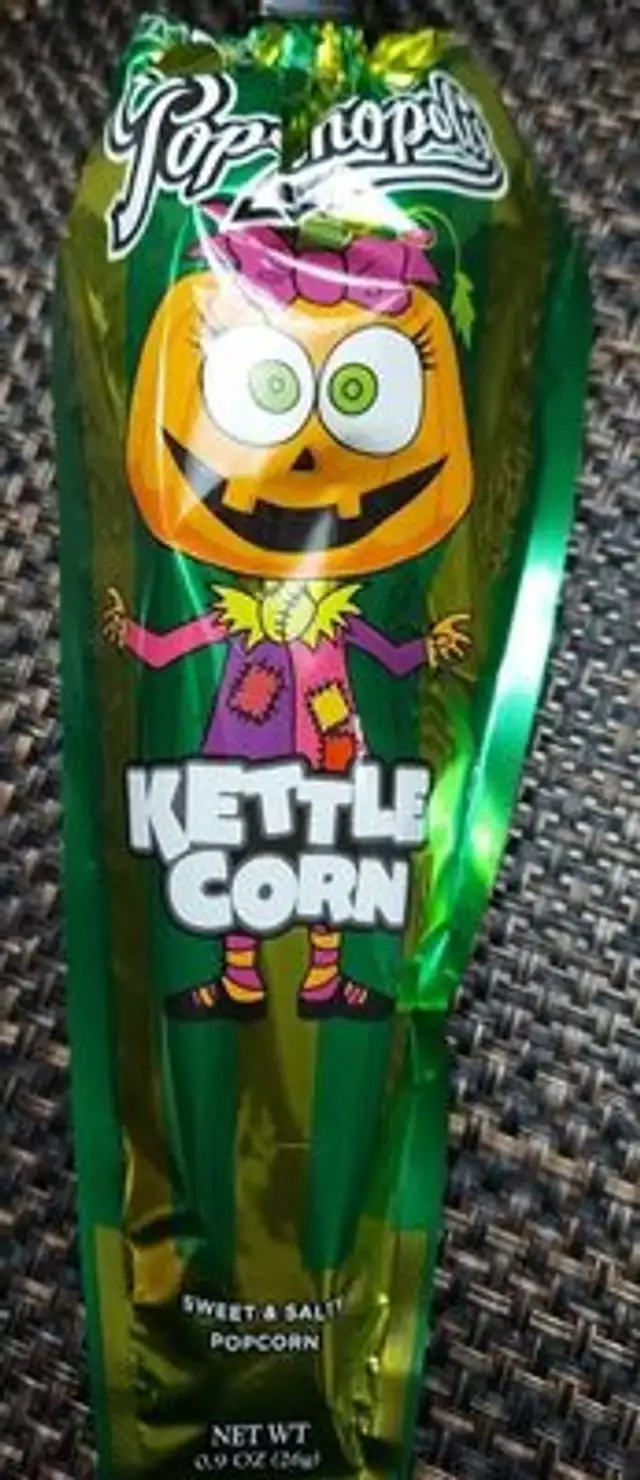 Popcornopolis Kettle Corn
