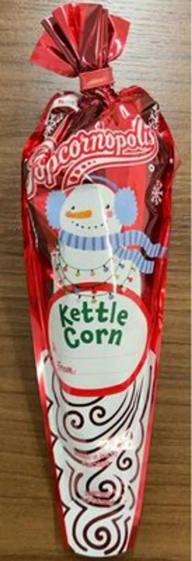 Kettle Corn