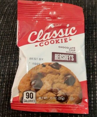 Classic Cookie Chocolate Chip