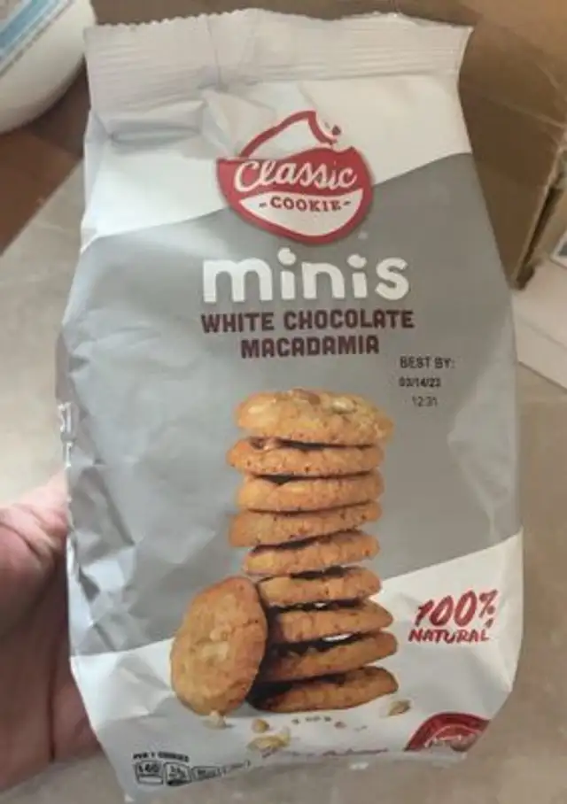 Classic cookie
