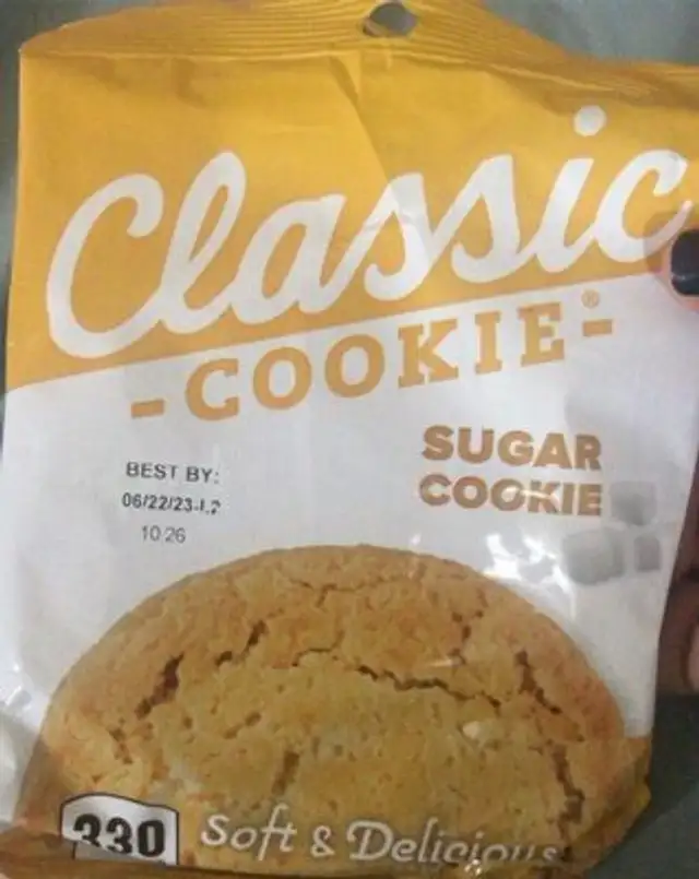 Classic Cookie
