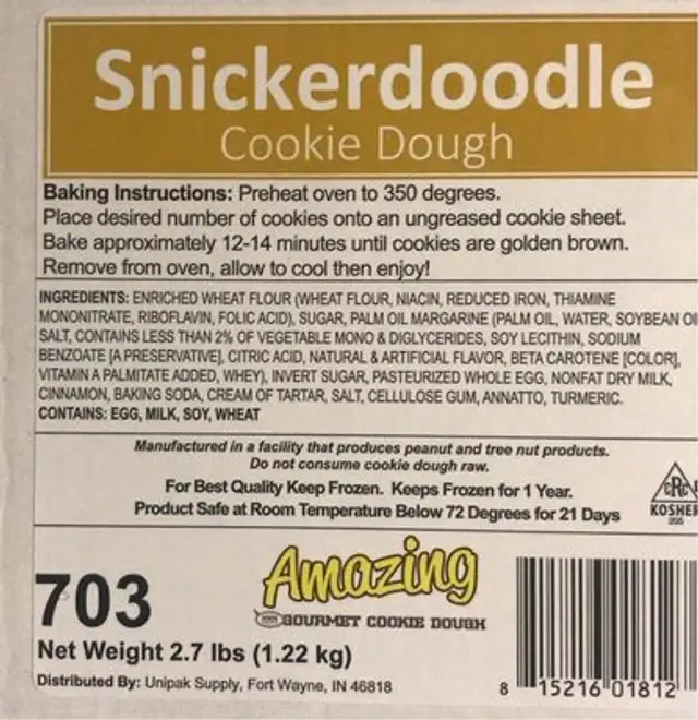 Snickerdoodle