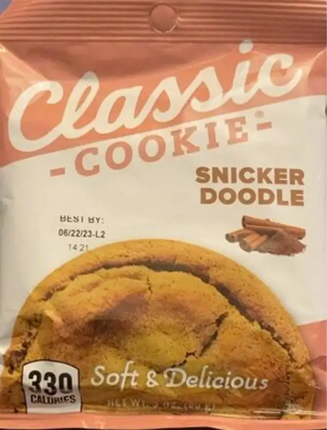 Snickerdoodle