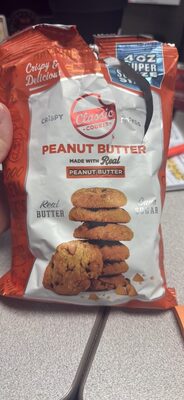 Peanut Butter Classic Cookie