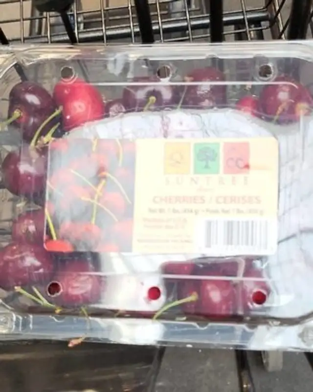Cherries