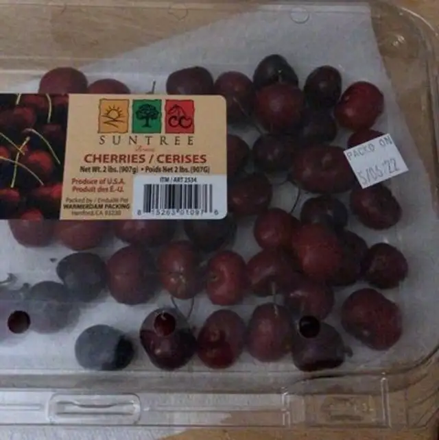 Cherries