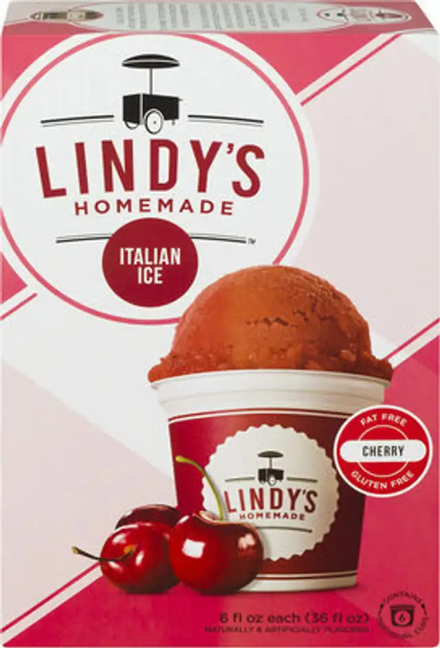 Italian ice