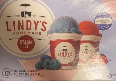 Lindy’s Homemade Italian Ice