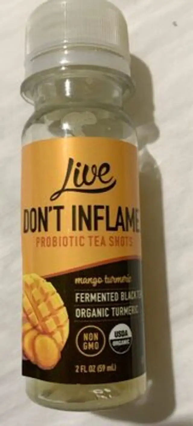 Live Dont Inflame