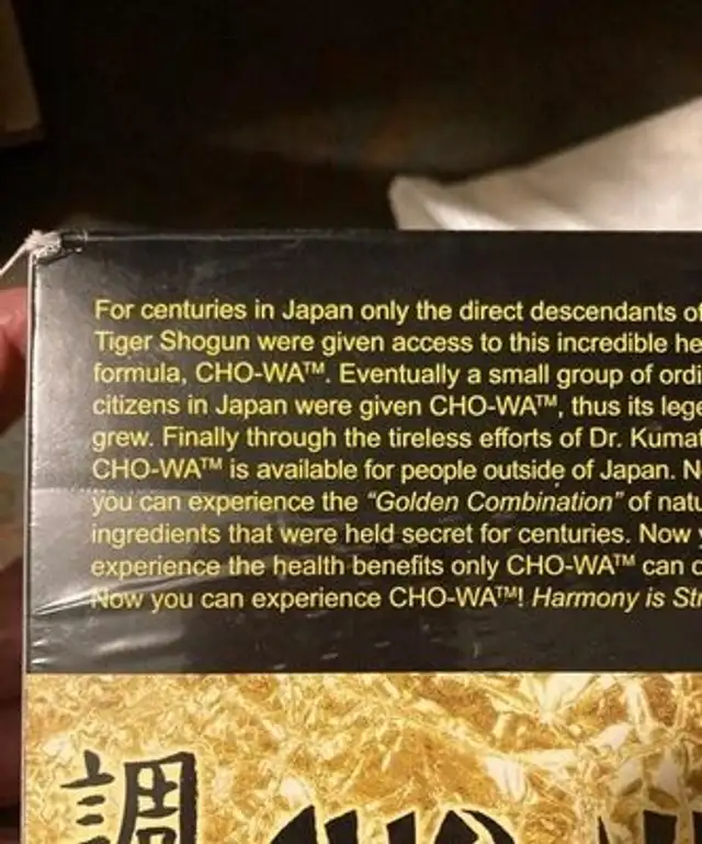 CHO-WA