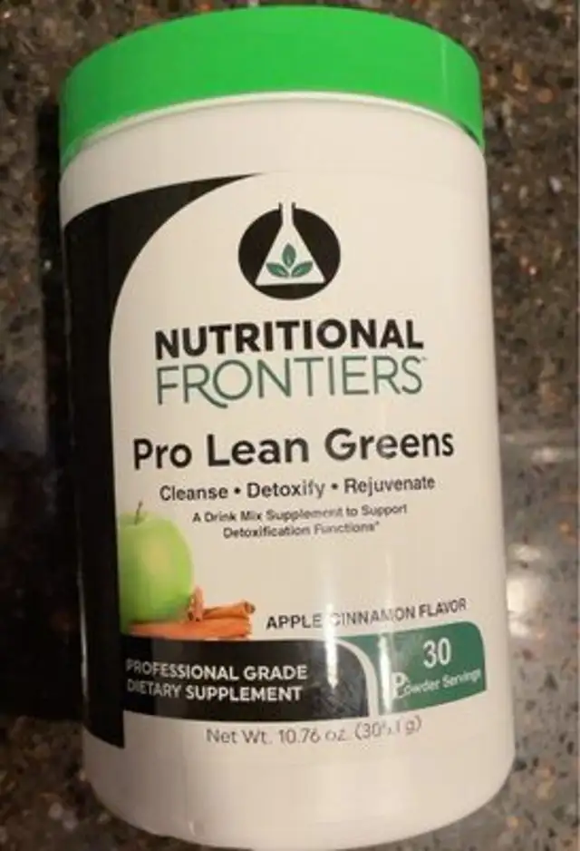 Pro Lean Greens