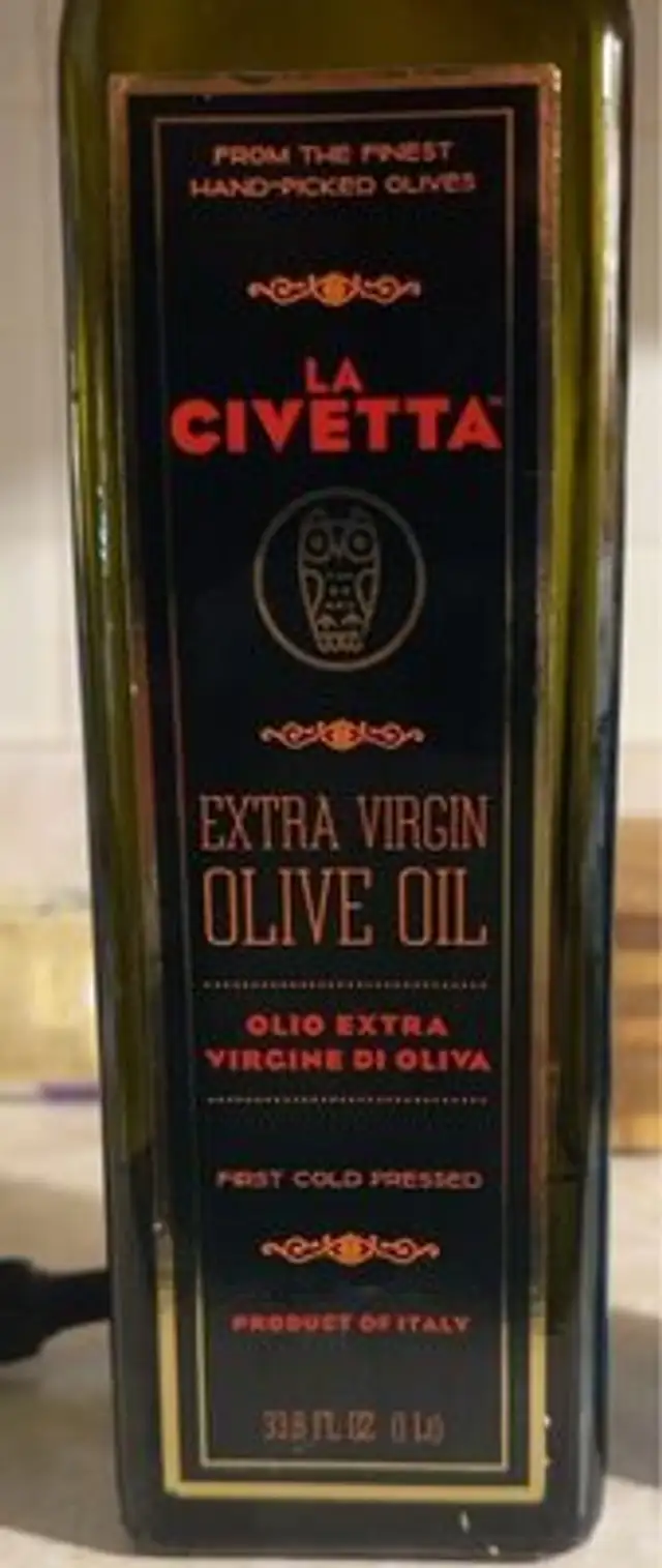 Extra-virgin olive oil
