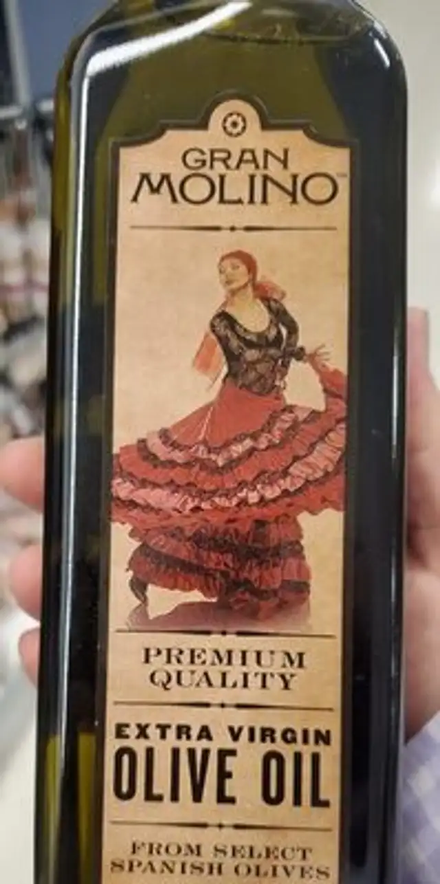 Aceite oliva