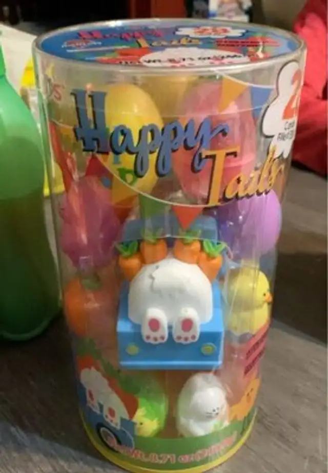 Happy Trails