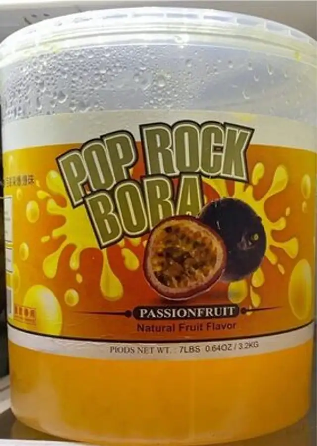 Passion fruit