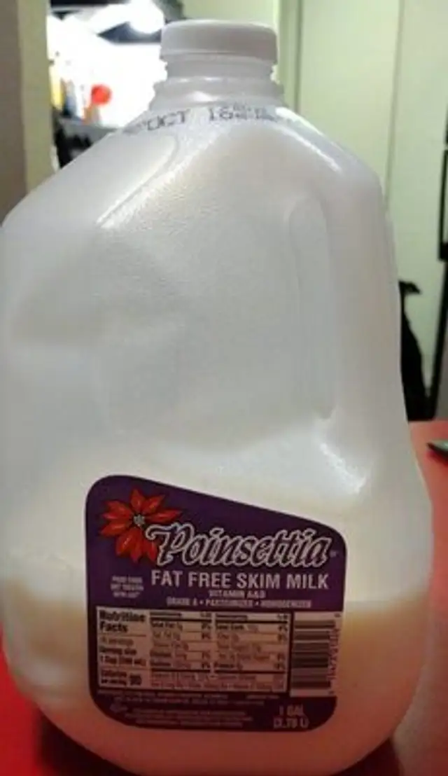 Milk