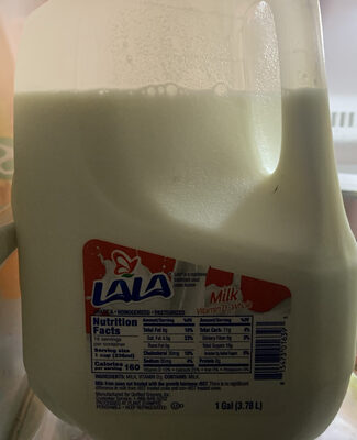 Milk Vitamin D Whole