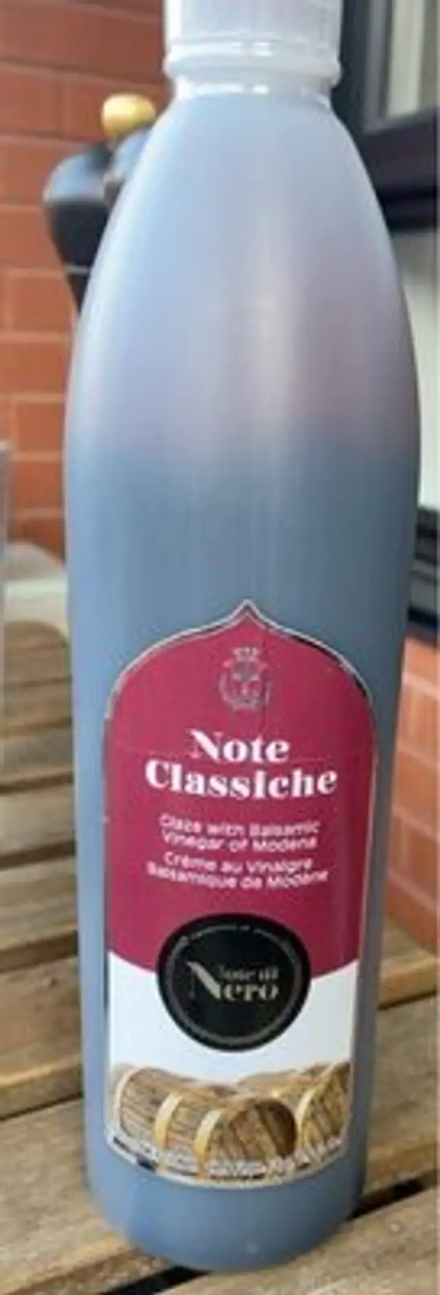 Vinaigre balsamique