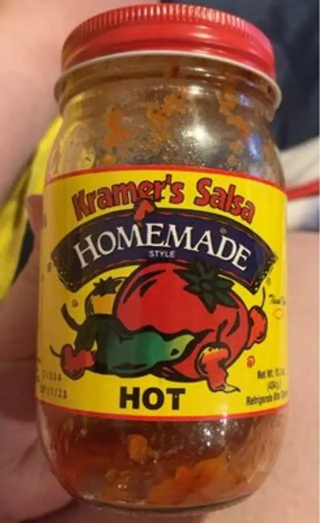 Hot Salsa