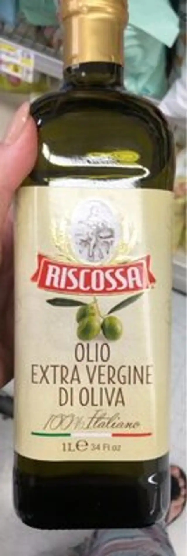 Extra virgin olive oil