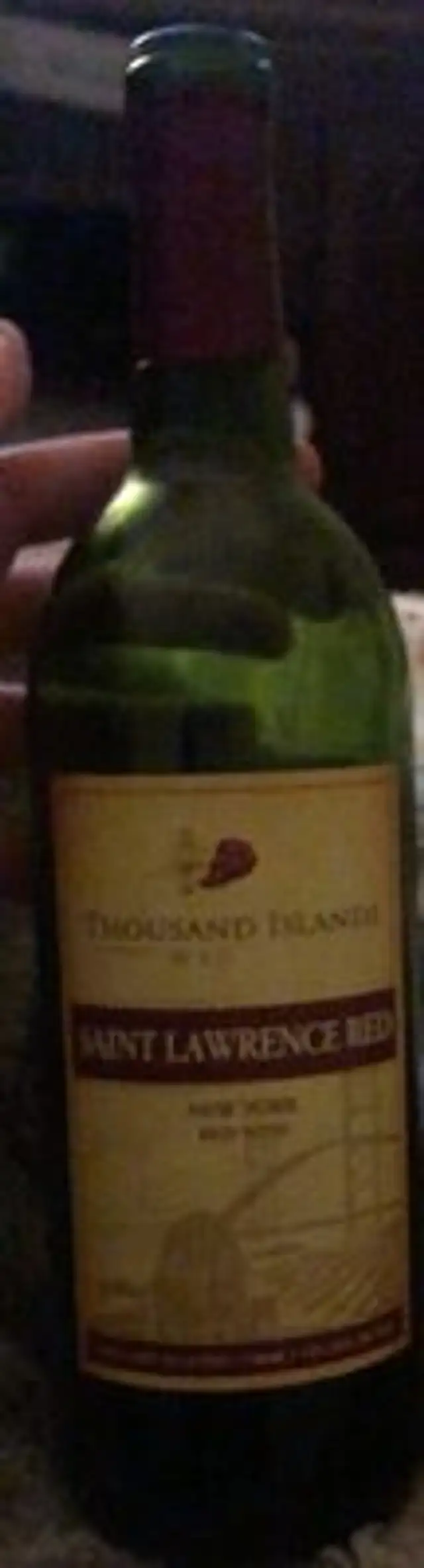 Saint lawerence red