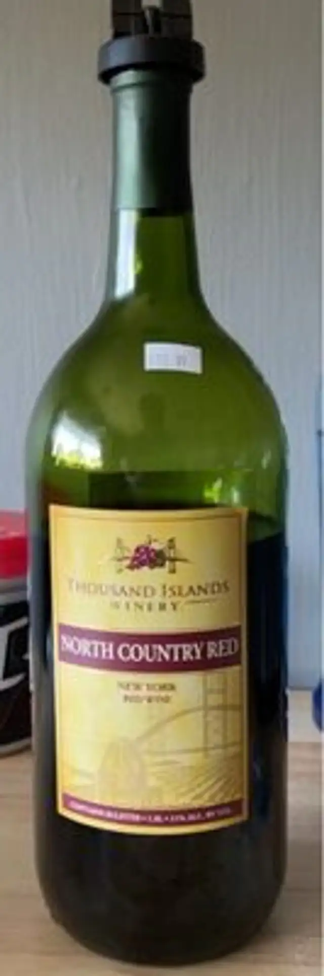 North Country Red Wine