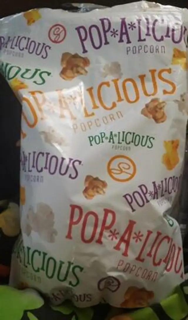 Cinnamon Toast Popcorn