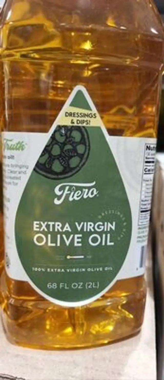 Extra Virgin Olive Oil