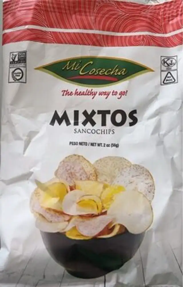 Mixtos  Sanchochips