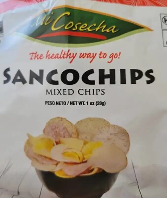 Sanchochips