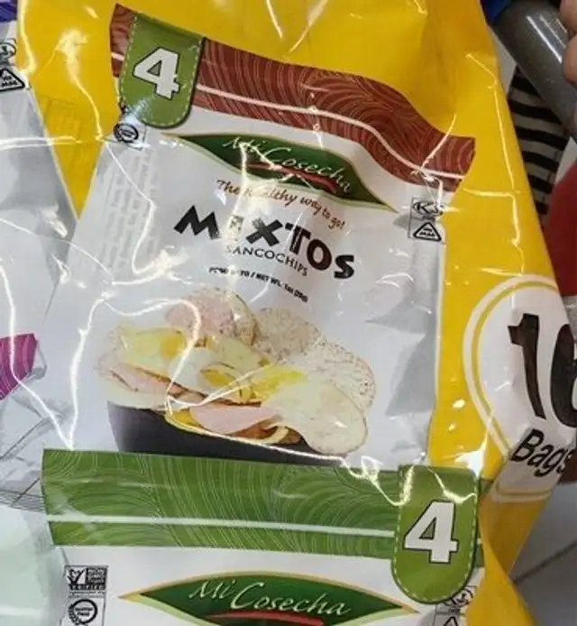 Mixto mi cosecha