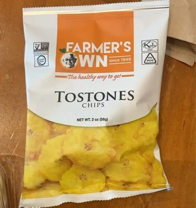 tostones chips