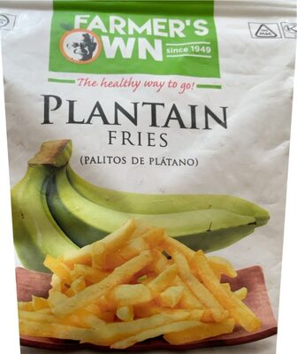 Plantain Fries