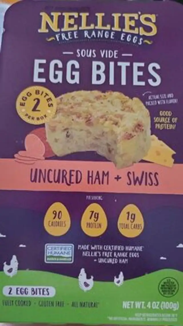 sous vide  egg bites