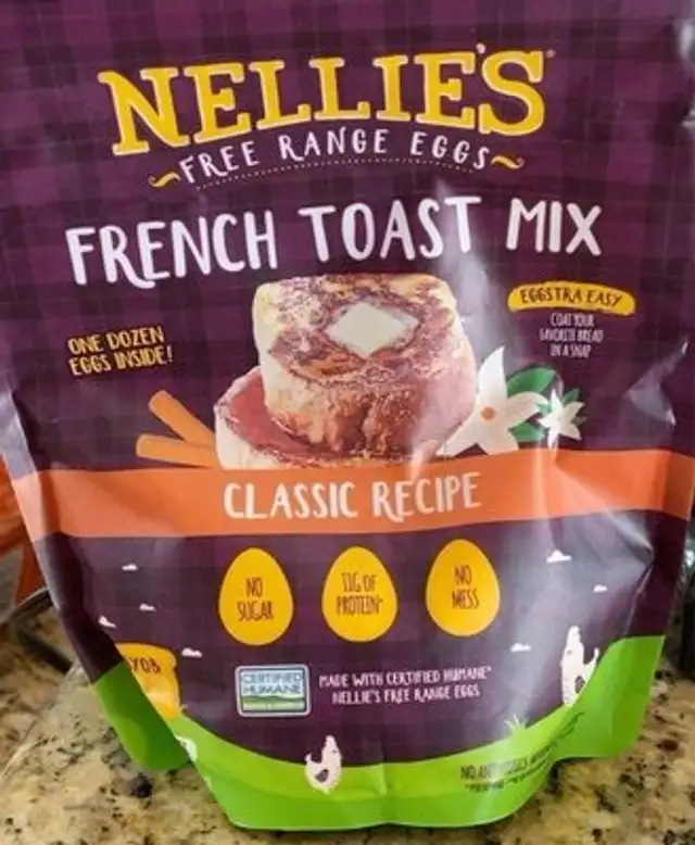 French Toast Mix