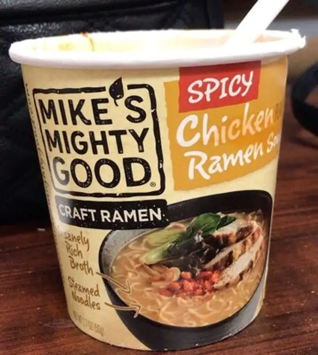 Spicy chicken craft roman
