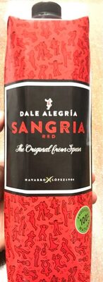 Dale Sangria Red