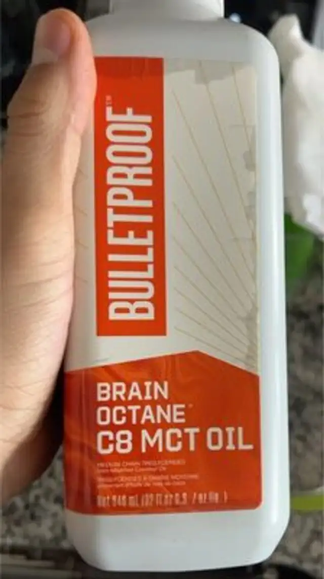 Brain Octane C8 MCT Oil